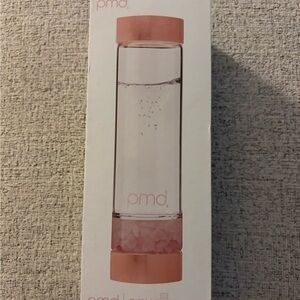 PMD Rose-Tinted Hydration Bottle
